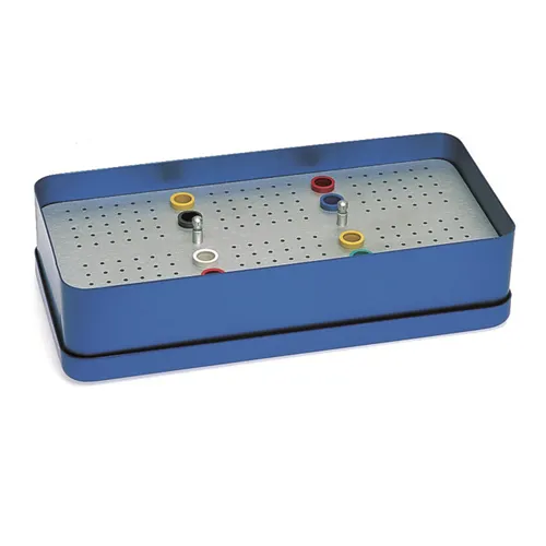 NICHROMINOX ENDO-ECO BOX GROEN 180195-4