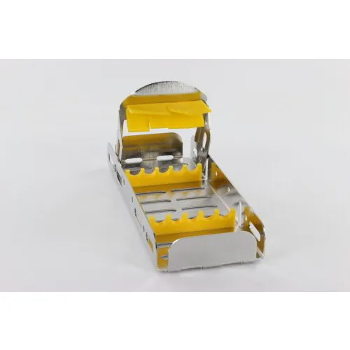 NICHROMINOX RVS EASY TRAY 18x7cm GEEL 183700-5