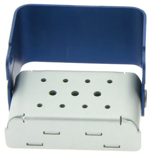 NICHROMINOX BORENBLOK 11/MIX MET ALUMINIUM BLAUW 190368-2