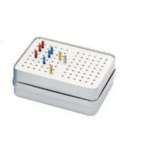 NICHROMINOX ENDO TOTAL BASIC ZILVER (96st) 180197