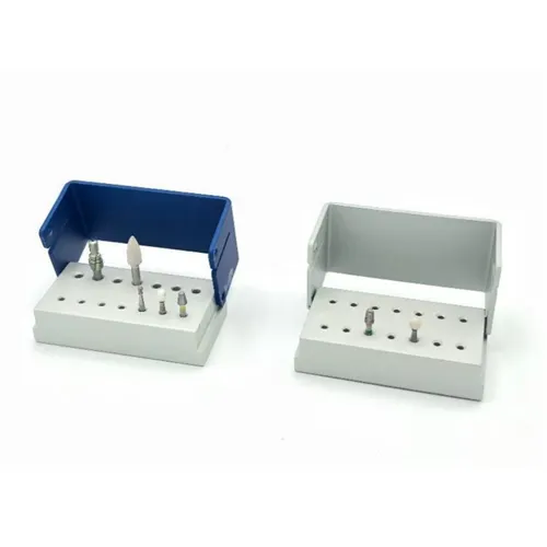 NICHROMINOX BORENSTANDAARD ECO BLOC GROEN (7 RA / 7 FG)  190245-4