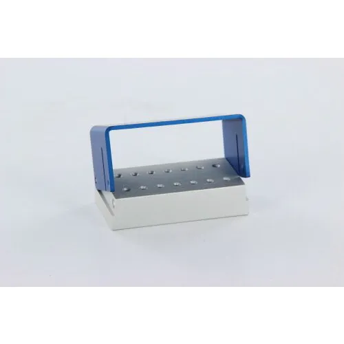 NICHROMINOX BORENSTANDAARD ECO BLOC BLAUW FG/14st 190246-2