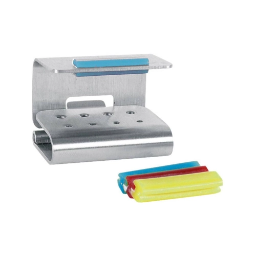 NICHROMINOX BORENSTANDAARD BUR CLIP MX 4FG/4RA 191265