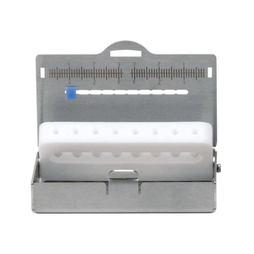 NICHROMINOX RVS ENDODISPENSER ENDO-PRO MET STERIMETER (8st) 182350
