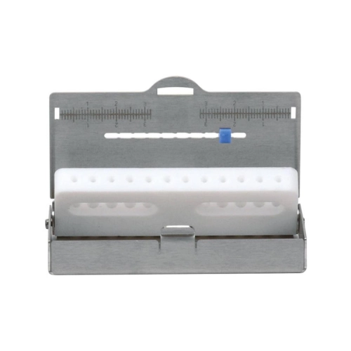 NICHROMINOX RVS ENDODISPENSER ENDO-PRO MET STERIMETER (12st) 182360