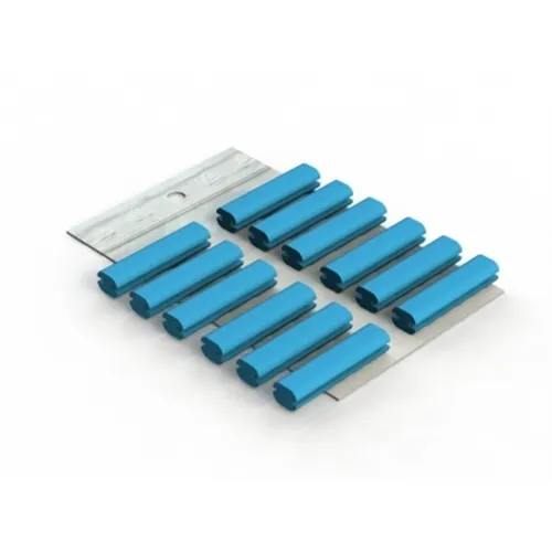 NICHROMINOX SILICONE INDICATORS KLEUR BLAUW (12st) 190275-2