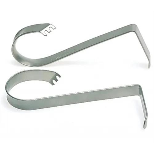 NICHROMINOX RETRACTORS GINESTET (2st) 072400