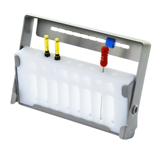 NICHROMINOX ENDOSTANDAARD ENDO-FLASH 8 XL MET STERIMETER 8st 182118