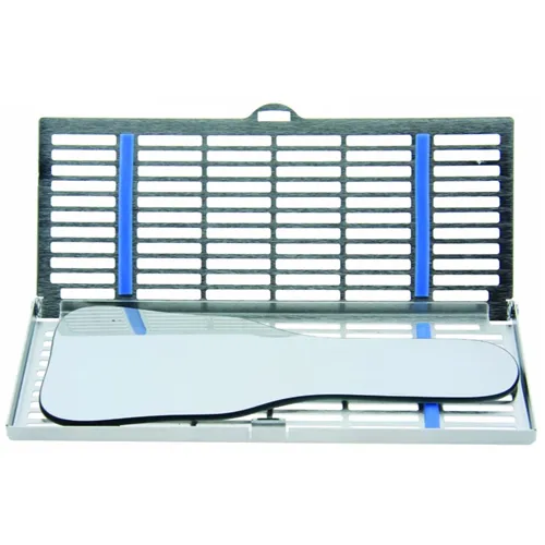 NICHROMINOX SOLO CASSETTE BLAUW 182748-2