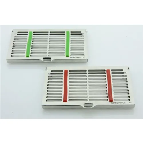 NICHROMINOX SOLO NR 1 CASSETTE GROEN 182746-4