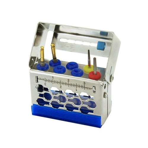 NICHROMINOX ENDODISPENSER ENDO STAR 5files/2boren MET STERIMETER 182160