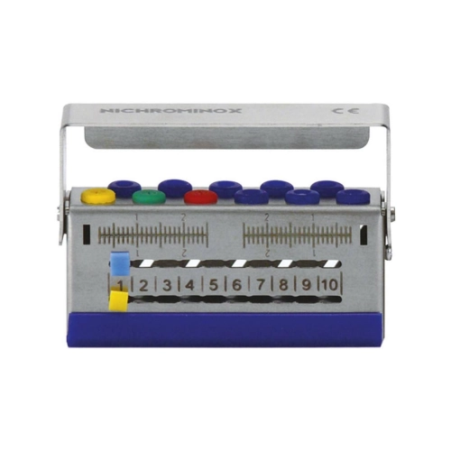 NICHROMINOX ENDODISPENSER ENDO STAR 8files/3boren MET STERIMETER 182170