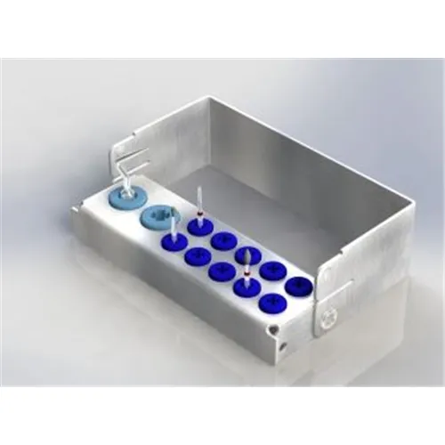 NICHROMINOX MULTI PLUGIN STANDAARD VOOR TIPS/BOREN 10+2 REF: 190412