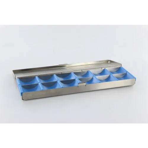 NICHROMINOX INDELINGSBOX 12-VAKS 21x6cm 182095