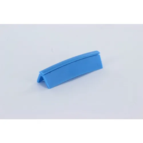 NICHROMINOX SILICONE INZET VOOR DEKSEL CASSETTE 18x6 BLAUW 182073-2