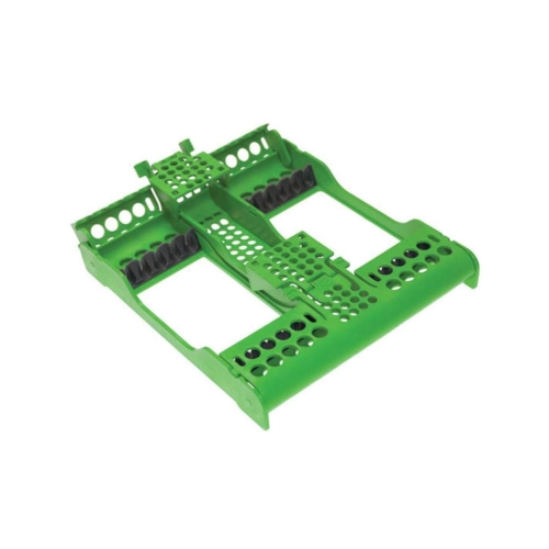 ZIRC E-Z JETT CASSETTE 10 PLACE KLEUR P NEON GROEN