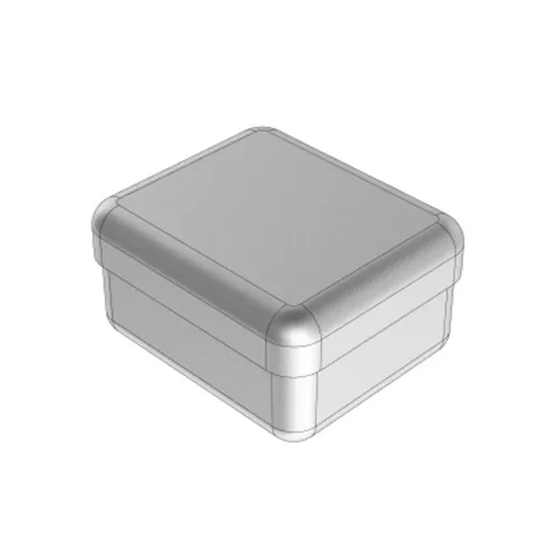 NICHROMINOX RVS BOX 5x4x3cm 182004