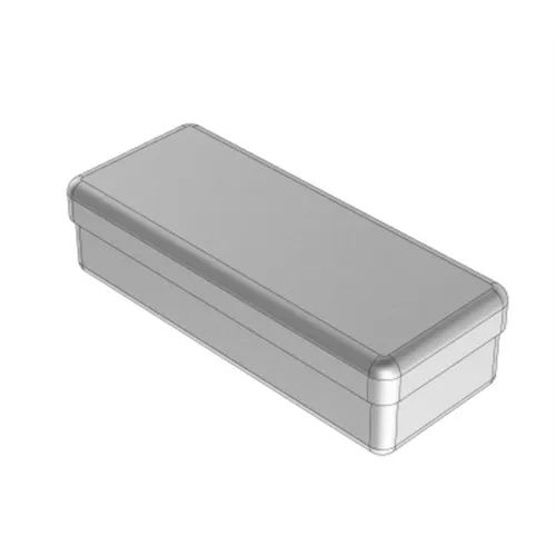 NICHROMINOX RVS BOX 13x5x3cm 182007