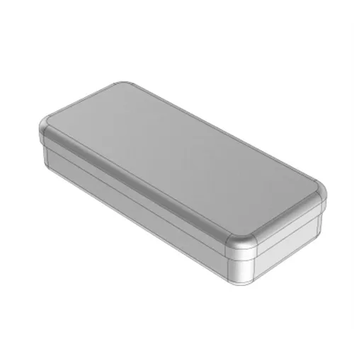 NICHROMINOX RVS BOX 17x7x3cm 182014