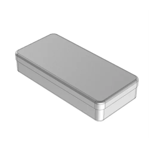 NICHROMINOX RVS BOX 21x10x3cm 182019