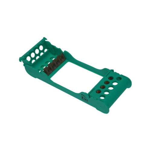 ZIRC E-Z JETT CASSETTE 5 PLACE KLEUR J TEAL (GROENBLAUW)