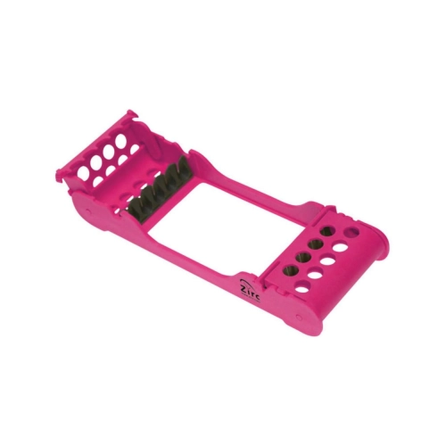 ZIRC E-Z JETT CASSETTE 5 PLACE KLEUR S NEON ROZE