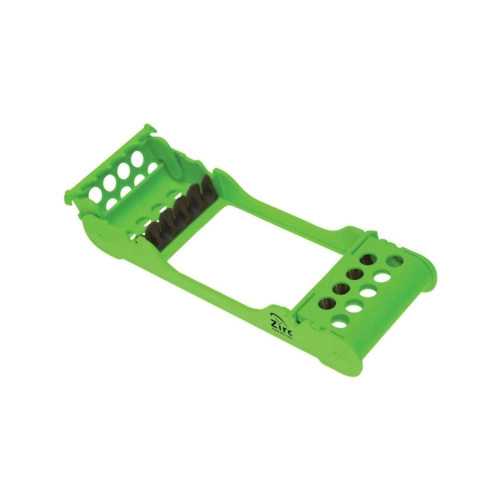 ZIRC E-Z JETT CASSETTE 5 PLACE KLEUR P NEON GROEN