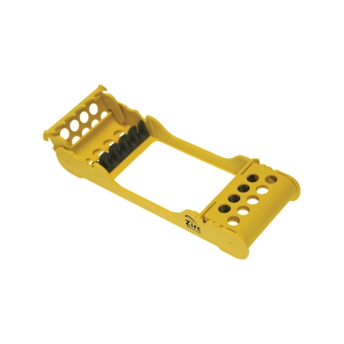 ZIRC E-Z JETT CASSETTE 5 PLACE KLEUR O NEON GEEL