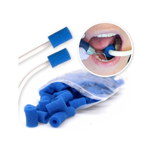 ZIRC SALIVA EJECTOR CUSHION (100st)