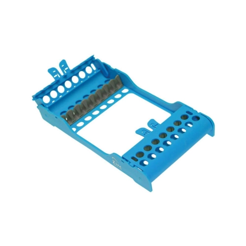 ZIRC E-Z JETT CASSETTE 8 PLACE KLEUR N NEON BLAUW