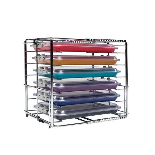 ZIRC MULTI-MOD RACK (6 Place)
