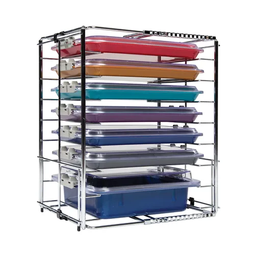 ZIRC MULTI-MOD RACK (8 Place)