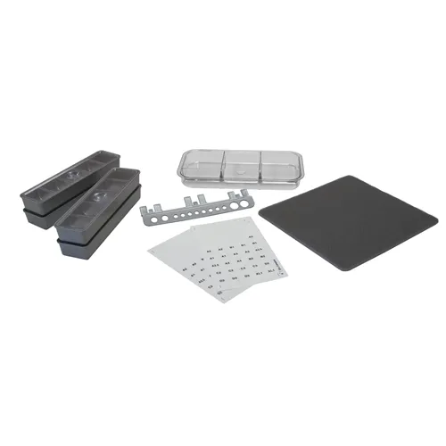ZIRC COMPOSIET CAPSULE ORGANIZER KIT