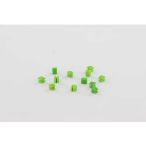 NICHROMINOX STERIMETER RUBBERS GROEN (12st) 182370-4