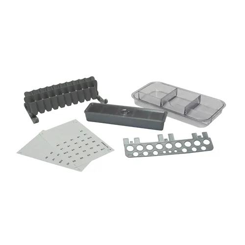 ZIRC COMPOSIET SPUIT ORGANIZER KIT