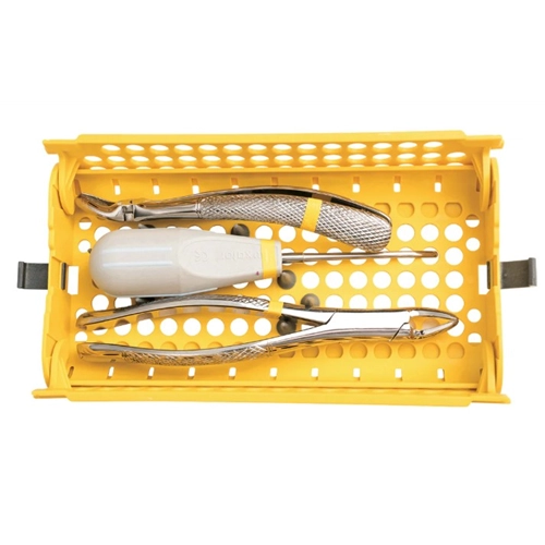 ZIRC PERFORMANCE TOOL ORGANIZER NEON GEEL (O)