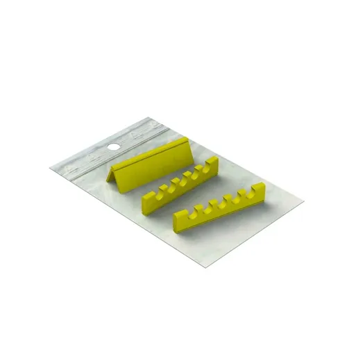 NICHROMINOX SILICONE SET GEEL TBV EASY CLIP CASSETTES 182955-5