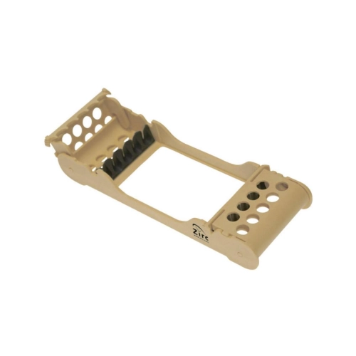 ZIRC E-Z JETT CASSETTE 5 PLACE KLEUR G BEIGE