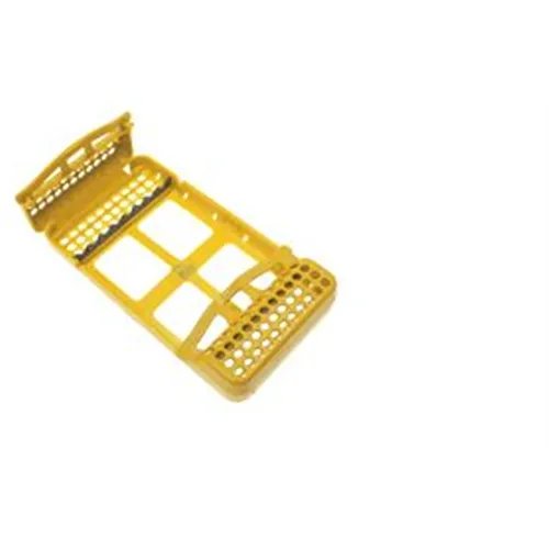 ZIRC E-Z JETT CASSETTE 8 PLACE SLIM DESIGN KLEUR O NEON GEEL