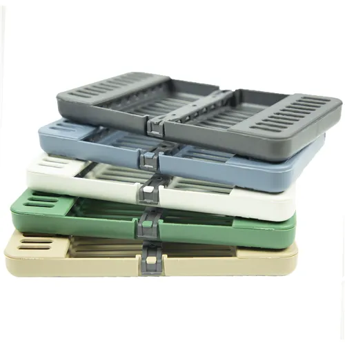 ZIRC COMPACT CASSETTE 11 PLACE KLEUR D GROEN 50Z915-D