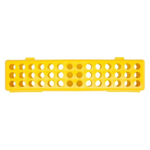 ZIRC STERI CONTAINER KLEUR O NEON GEEL (voor 10-14 instrumenten) 50Z900O