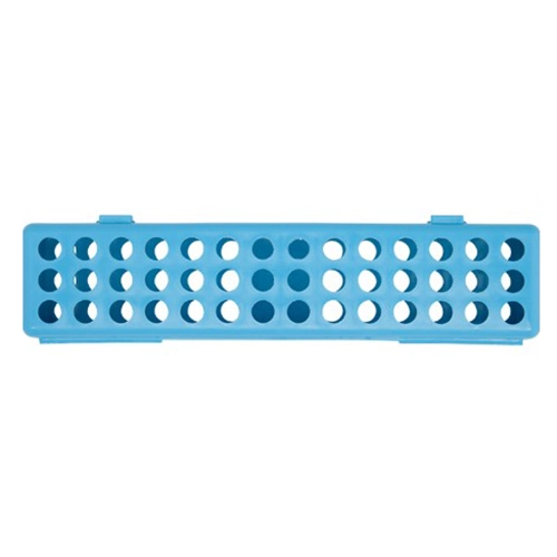 ZIRC STERI CONTAINER KLEUR N BLAUW (voor 10-14 instrumenten) 50Z900N
