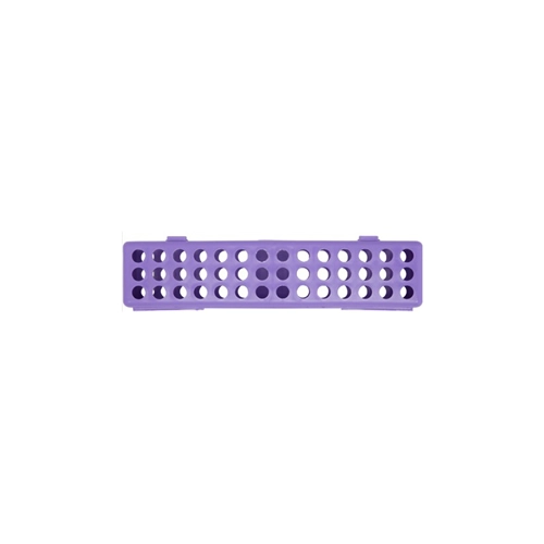 ZIRC STERI CONTAINER KLEUR S NEON PAARS (voor 10-14 instrumenten)