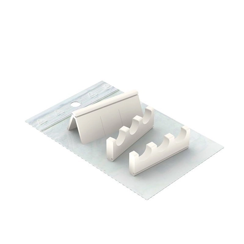 NICHROMINOX SILICONE SET BREED WIT TBV ERGO/FLEXI/EASY CLIP CASSETTES 182713-8