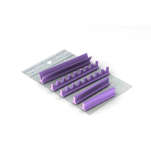 NICHROMINOX SILICONE SET VOOR CASSETTE 18x20 PAARS SET 182082-13