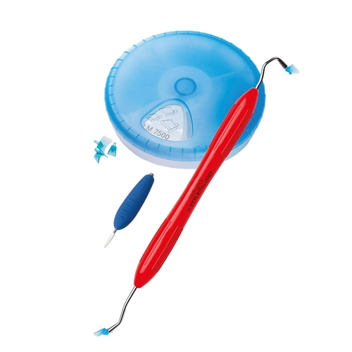 LM GENGIVA GINGIVAL RETRACTING KIT 7556KXSI