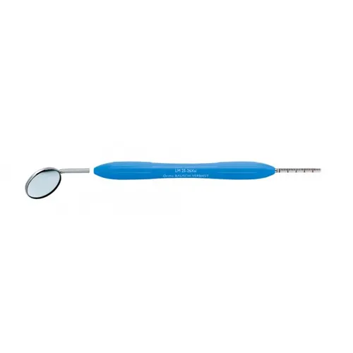 LM MONDSPIEGELHEFT ERGOMAX ORTHO BLAUW NR.25-26XSi