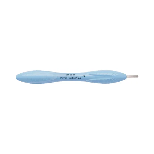 LM MONDSPIEGELHEFT ERGOSENSE BLAUW NR.25ES