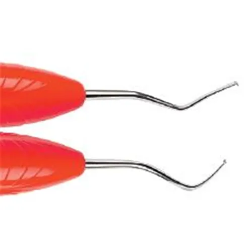 LM HOE SCALER POSTERIOR ERGOSENSE ROOD NR.156/157ES