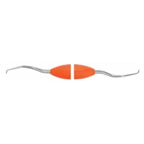 LM MINI GRACEY CURETTE 11/12 ERGOMAX ORANJE NR.211/212MXSi